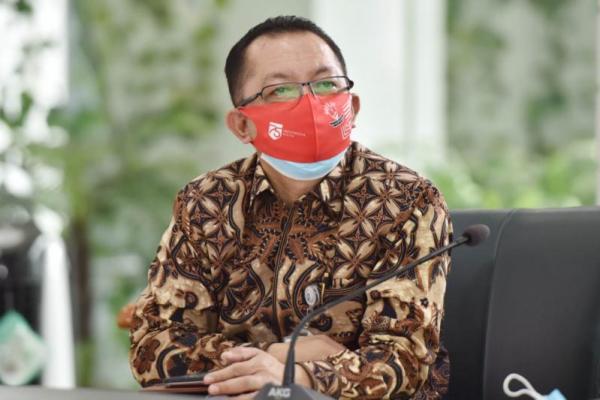 Berhasil Tangani Covid-19, Kemendes PDTT Raih Mitra Bakti Husada 2020 Dari Kemenkes