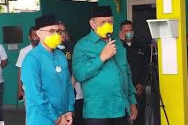 Ben-Pilar Bertekad Lanjutkan Keberhasilan Pemkot Tangsel