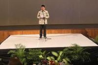 Wamenag Sebut Sikap Moderat Pupuk Keharmonisan Bangsa