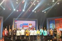 Teguh Apresiasi KPU Tentukan Tema Penanganan Covid-19 Pada Debat Kedua Pilgub Kaltara