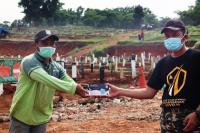 Gubernur Anies: Gerakan 5 Juta Masker Bantu Masyarakat Hindari Covid-19