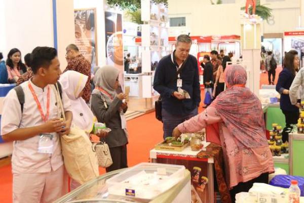 Trade Expo Indonesia 2020 Raih Transaksi USD 678,1 Juta