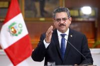 Baru 5 Hari Menjabat, Presiden Peru Mengundurkan Diri