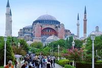 Minat Wisata Halal Turki Melebihi Ekspektasi di Tengah Pandemi