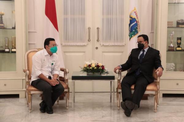 Sukses Pimpin Food Station,  Arief Prasetyo Adi Dipercaya Nahkodai RNI