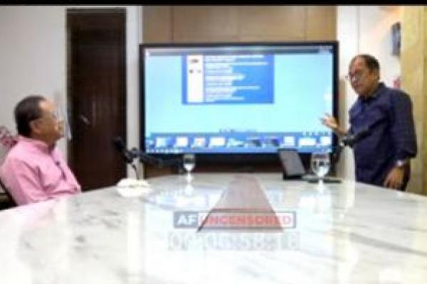 Akbar Faizal Uncensored, Rizal Ramli: Saya Orang Pergerakan