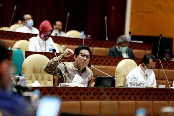 Konsep-Konsep Kemendes PDTT Tuai Pujian dari Anggota Komisi V DPR RI