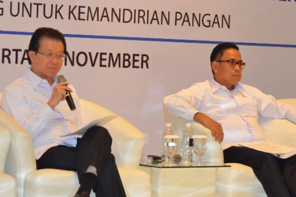 Pengembangan Sektor Pertanian Butuh Model Bisnis Yang Tepat