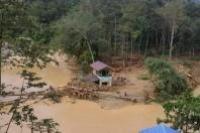 Pasca Banjir Bandang, Wisata Landak Rivers Bukit Lawang Ditutup Untuk Umum
