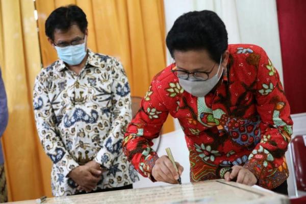 Lindungi Kelompok Rentan, Kemendes PDTT Canangkan Desa Inklusi