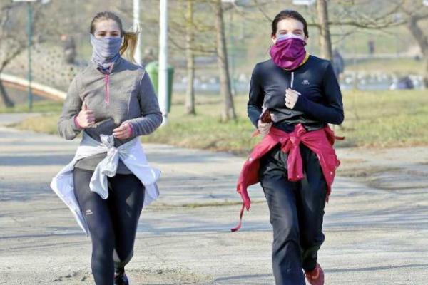 5 Alasan Anda Perlu Olahraga Pagi