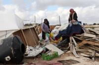 Pakar PBB Tegur Pembongkaran Rumah Badui Oleh Israel