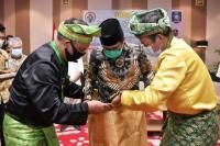 Gus Menteri Diberi Gelar Datuk Redondo, Ini Alasannya