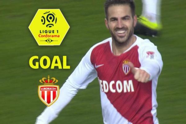 PSG Buang Keunggulan Dua Gol Dan Tersungkur di Kalahkan Monaco 2-3