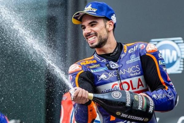 MotoGP Portugal 2020 - Oliveira Finish Pertama, Rossi Urutan 12