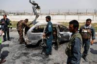 Serangan Roket di Kabul, 3 Tewas