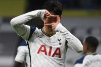 Spurs Optimistis Son Heung Min Perpanjang Kontrak
