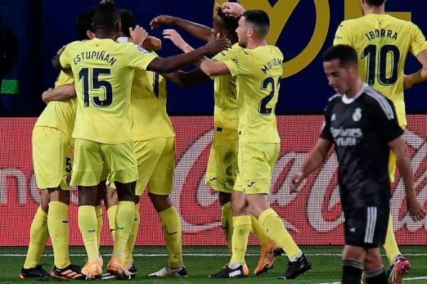 Madrid Gagal Puncaki Klasemen 