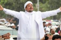 Habib Rizieq Dirawat di RS Ummi Bogor