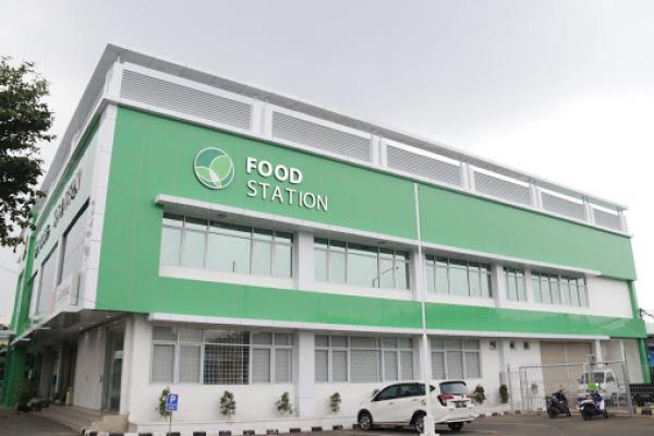 Jangan Khawatir, Food Station Sudah Amankan Stok Pangan Jelang Nataru