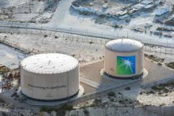 Fasilitas Aramco  Saudi di Serang Pemberontak Houthi Yaman 