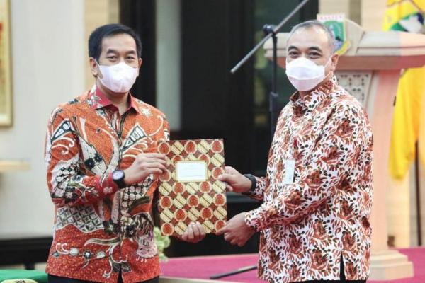 Gandeng KPK, Angkasa Pura II Optimalisasi Aset Tanah