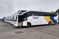 DAMRI Serius Operasikan Bus Listrik