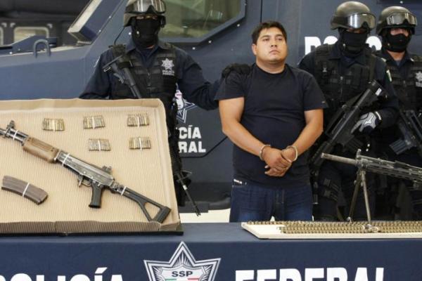 Meksiko Temukan 113 Jenazah di Kuburan Massal Jalisco