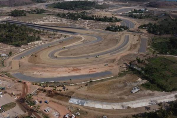 Kapolda NTB Sebut Penuntasan Lahan Sirkuit Mandalika Terus Berjalan
