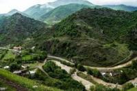 Setelah 27 tahun, Tentara Azerbaijan Masuk Ke Wilayah Kalbajar