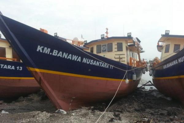 Kemenhub Imbau Pemda Optimalkan Kapal Pelayaran Rakyat