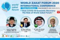 26 Negara Akan Hadiri Konferensi World Zakat Forum