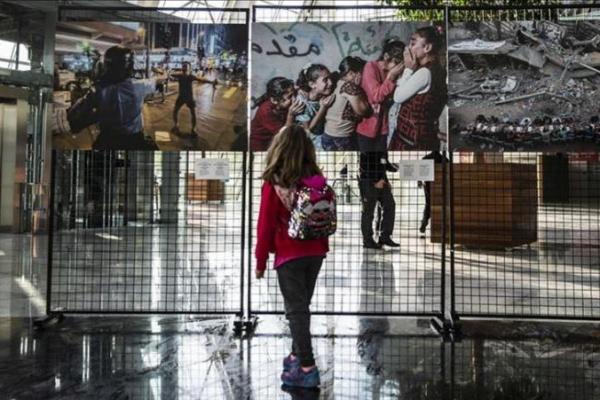 Anadolu Agency Gelar Pameran Istanbul Photo Awards ke-2 di Istanbul