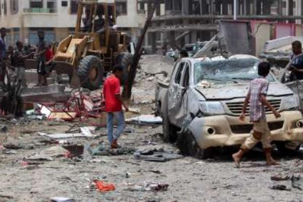 2 Serangan Bunuh Diri di Afghanistan, 30 Orang Tewas