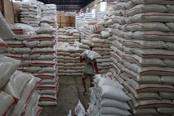  Stok Pangan di Food Station Aman, Jangan Panic Buying Saat Nataru