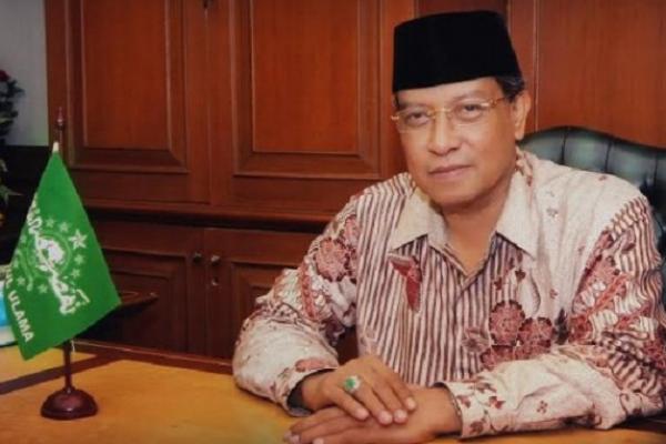 Ketua Umum PBNU Ditunjuk Jadi Komisaris Utama PT KAI