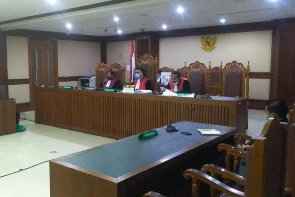 Mantan Direktur PT HTK Divonis Penjara 1 Tahun 5 Bulan Kasus Suap Bowo Sidik