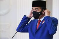 Jokowi Sebut Belum Ada Impor Beras Selama 2021 
