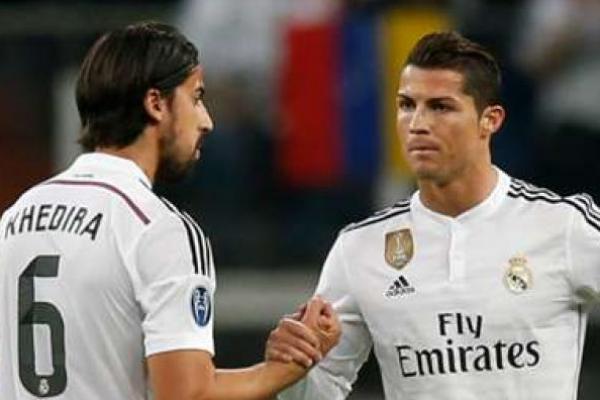 Sami Khedira Jadi Rebutan Klub Liga Inggris