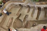 Kuburan Muslim Periode Andalusia Kembali di Temukan