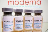 Kembali Dapat Insiden, Jepang Temukan Zat Asing dalam Botol Vaksin COVID-19 Moderna