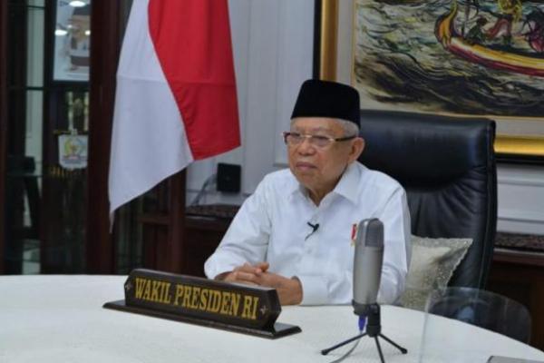 Wapres Ingatkan Peran Forum Zakat Dunia Pulihkan Ekonomi Global