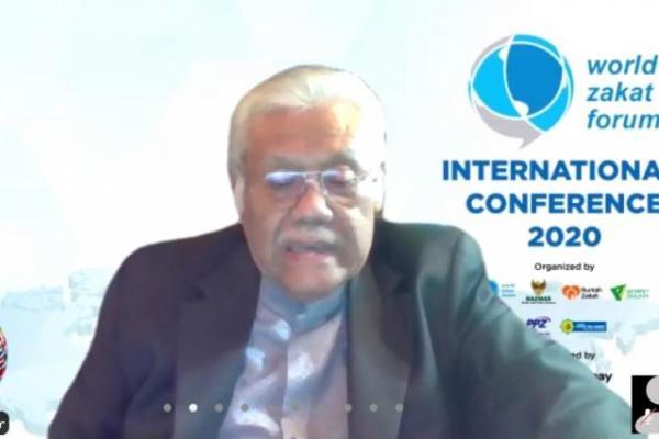 Jadi Sekjen WZF, Zainulbahar Noor: Ini Kehormatan Besar