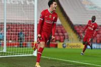 Liverpool Lolos 16 Besar 