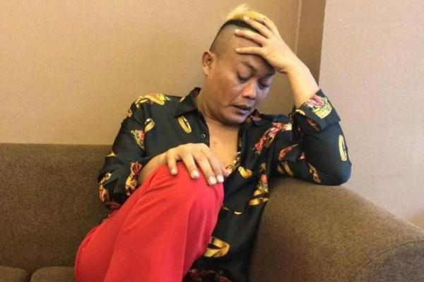 Sule Minta Teddy Kerja, Jangan Ganggu Anak-Anaknya