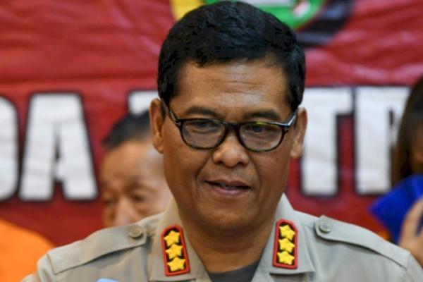 Polri Tangkap 32 Terduga Teroris Terkait Kelompok MIT Sepanjang 2020