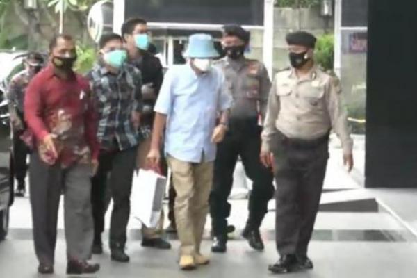 KPK Jemput Paksa Mantan Petinggi PT Garuda Indonesia Hadinoto Soedigno