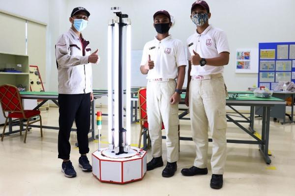 Lima Tahun TIA Ciptakan Generasi Berbudaya Inovasi