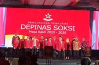 SOKSI Siap Perang Menangkan Golkar di Pilkada 2020 dan Pemilu 2024