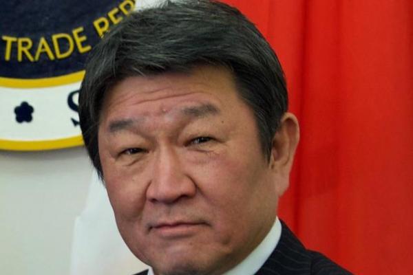 Parlemen Jepang Ratifikasi Kesepakatan Dagang Dengan Inggris 